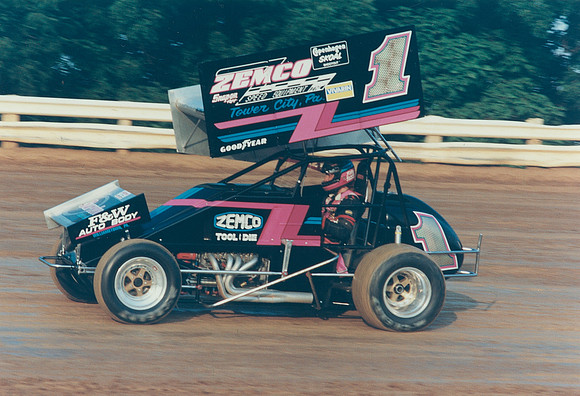 #1 Billy Pauch 6-93