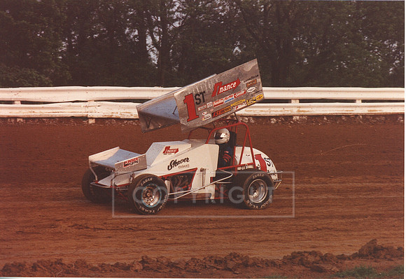 #1ST Unknown Williams Grove