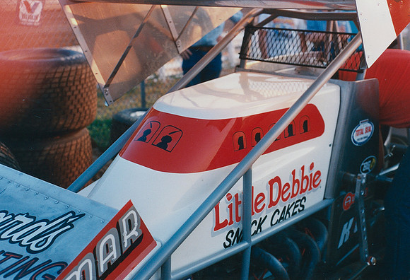 #69 Chuck Reinert Lincoln 9-10-88