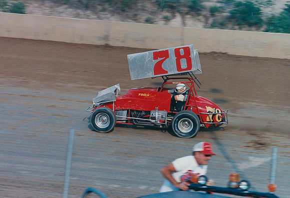 #78 Todd Kane Eldora 7-22-88
