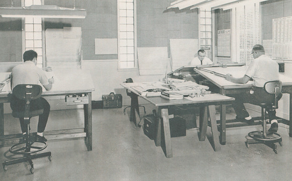 Crescent Industries - Engineering Dept