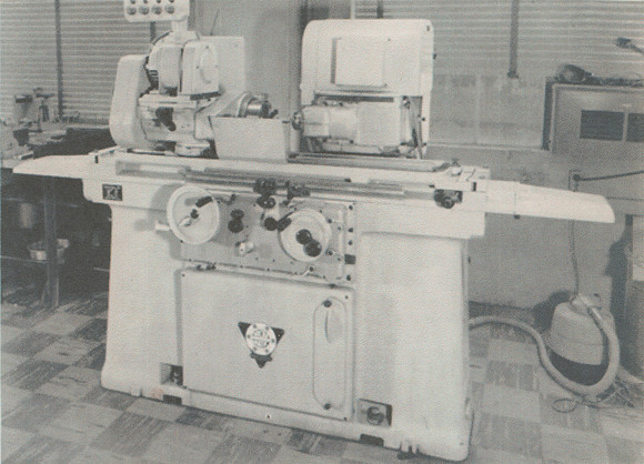 Crescent Industries - Grinding (2)