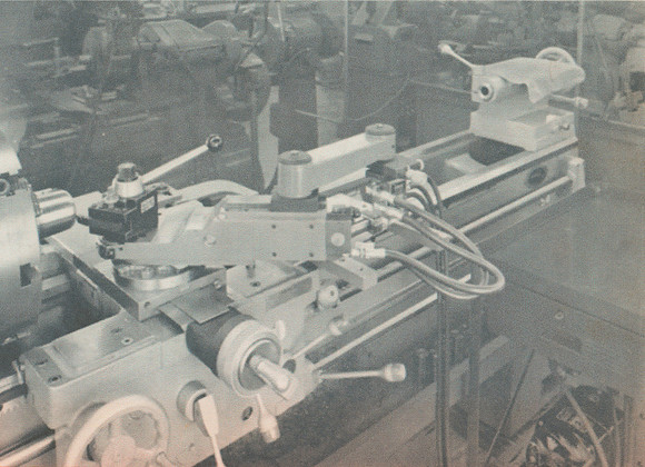 Crescent Industries - Lathe Department (2)