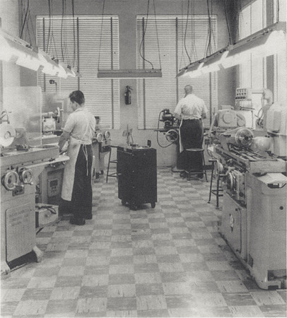Crescent Industries - Grinding-2