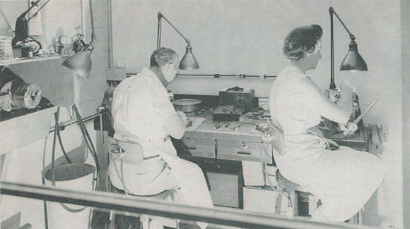 Crescent Industries - Metal Polishing