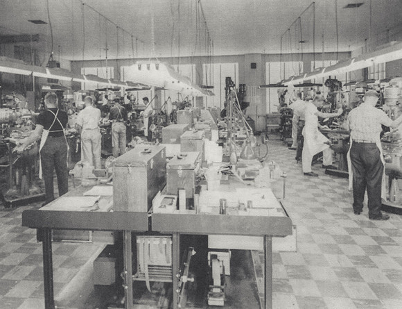 Crescent Industries - Milling-2