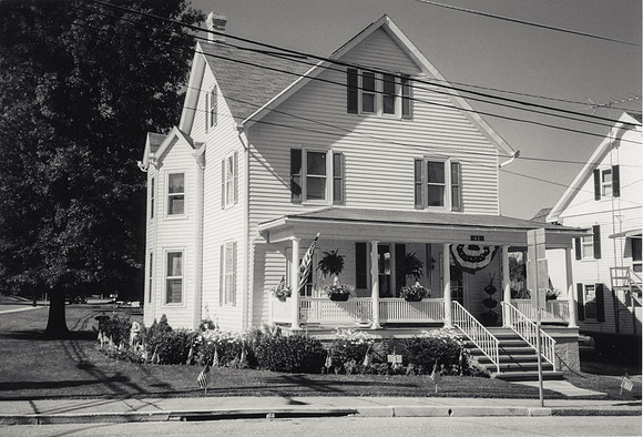 42 East Main Street - Walker House July 2007-2