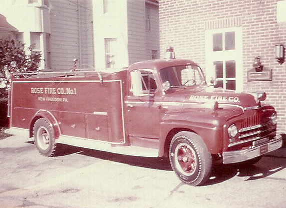 Old Equipment