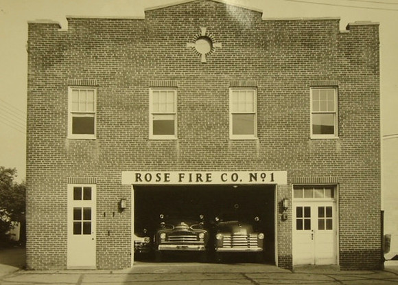 Old NF Firehouse