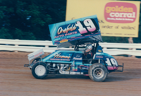 #19 Rick Koenig