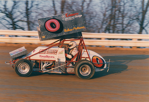 #0 Greg Lamey at Williams Grove (2)