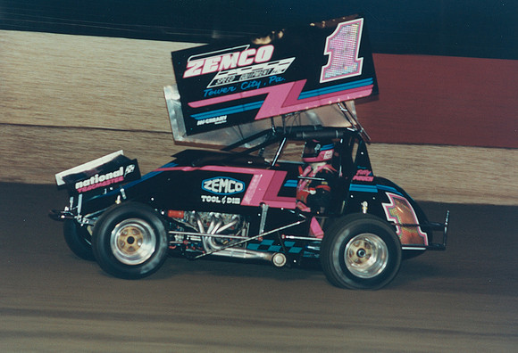 #1 Billy Pauch 2-93