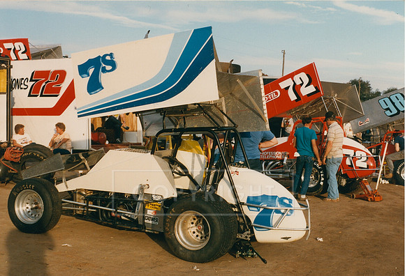 #7S Larry Skinner Volusia 1-31-87