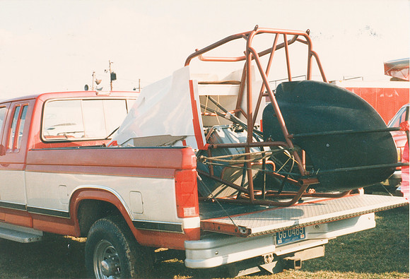 Ben Cook Chassis