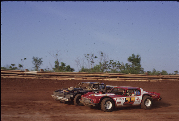 Late Model Action