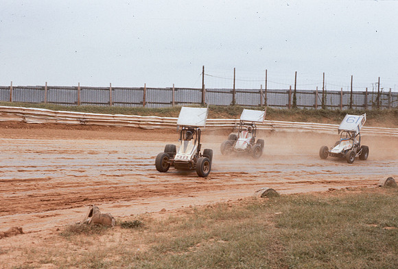 Sprint Car Action at Williams Grove-5 (3)