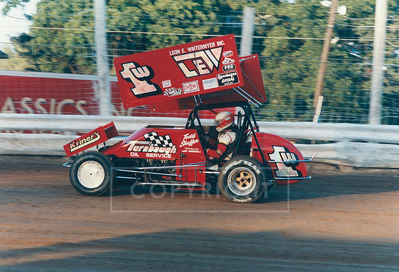#1w Todd Shaffer Port Royal 9-93