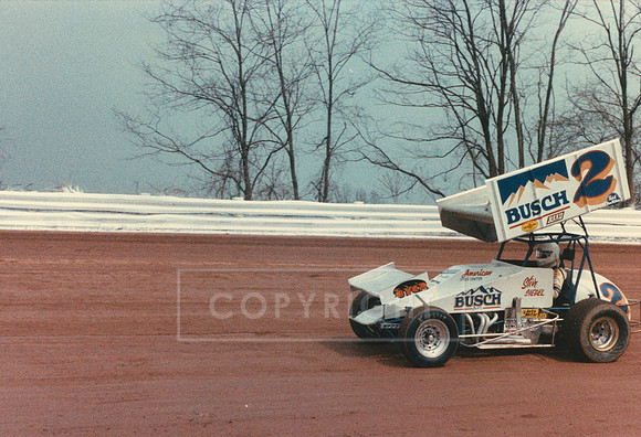 #2 Steve Siegel
