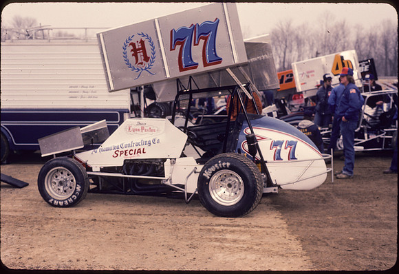 #77 Lynn Paxton