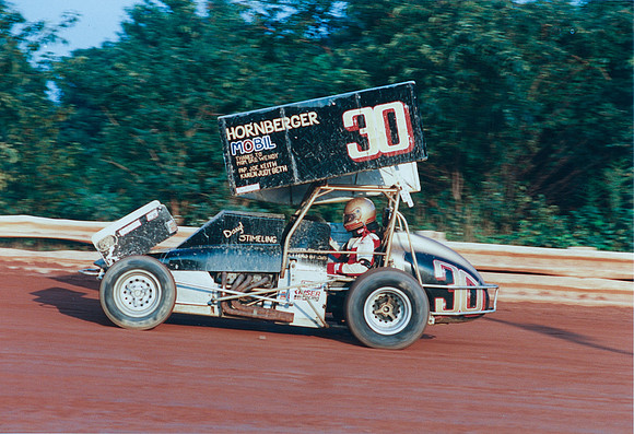 #30 Daryl Stimeling Susquehanna 8-7-88