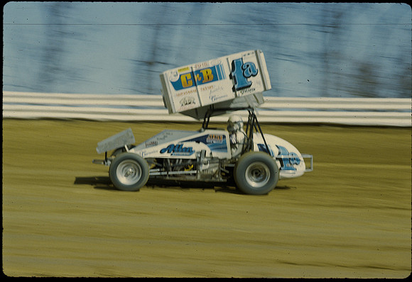 #1a Bobby Allen