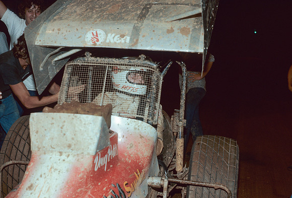 #99 Doug Potts Winner at Lincoln-4
