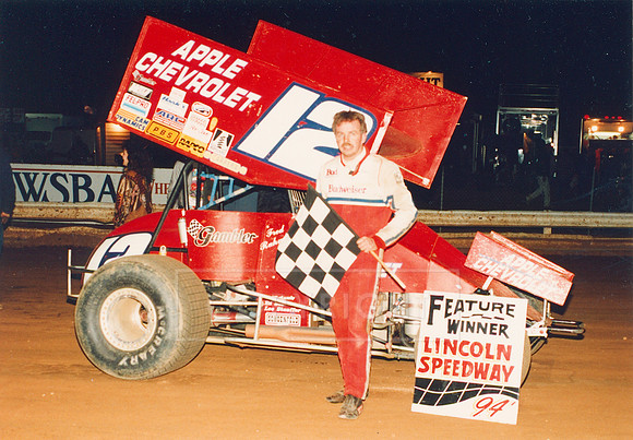 #12 Fred Rahmer Winner
