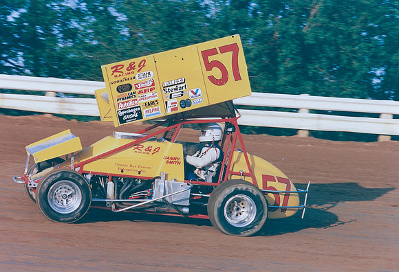 #57 Danny Smith Williams Grove 5-27-88