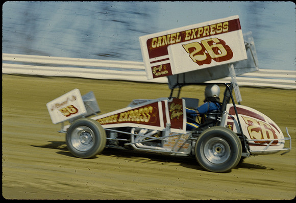#26 Barry Camp