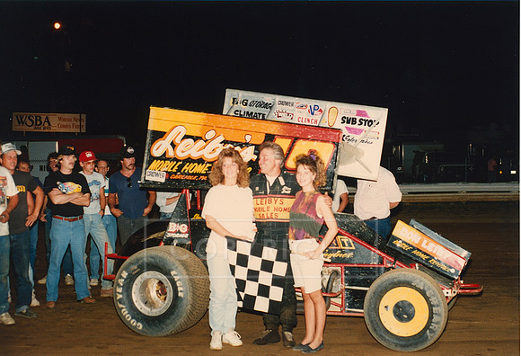 #19 Steve Smith Winner at Lincoln (2)
