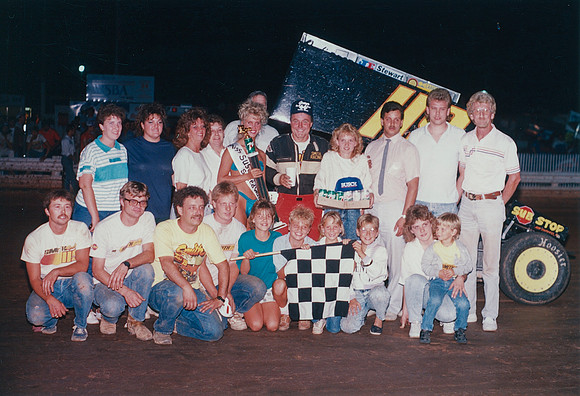 #119 Steve Smith Susquehanna 7-3-88