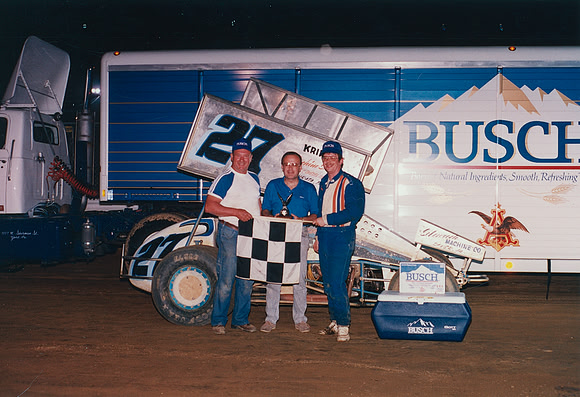 #27 Ronnie Kramer Williams Grove 7-15-88 (4)