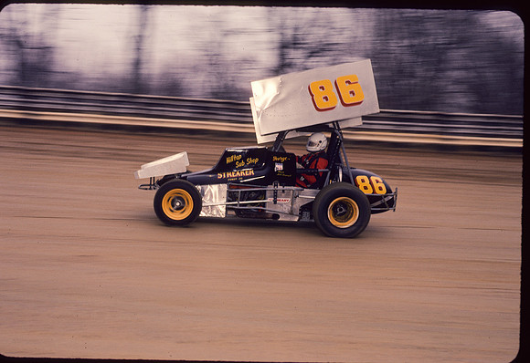 #86 George Streaker