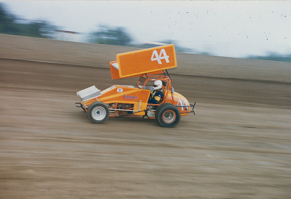 #44 Robbie Stanley Eldora 7-25-86
