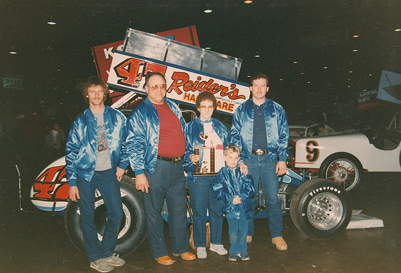 Dirt Trackin 86 York Fairgrounds 1986 (6)