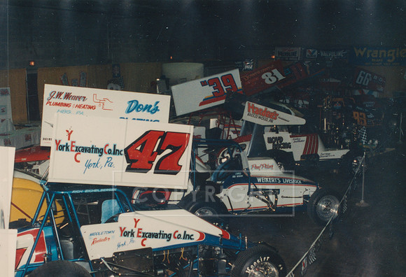 Dirt Trackin 89 York Fairgrounds 1989 (15)