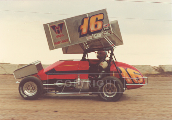 #16 Unknown Sprint Car (5)
