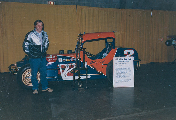 Dirt Trackin 86 York Fairgrounds 1986 (2)