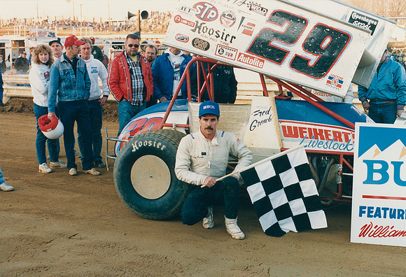 #29 Kenny Jacobs Williams Grove 3-6-88 (2)