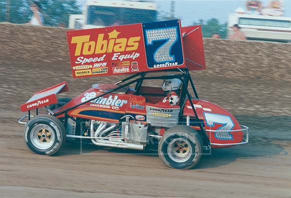 #7 Paul Lotier