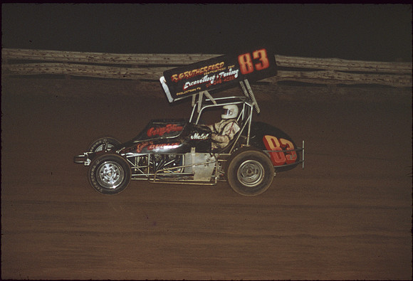 #83 Gerry Robison