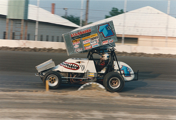#1a Bobby Allen Harrington 6-2-93