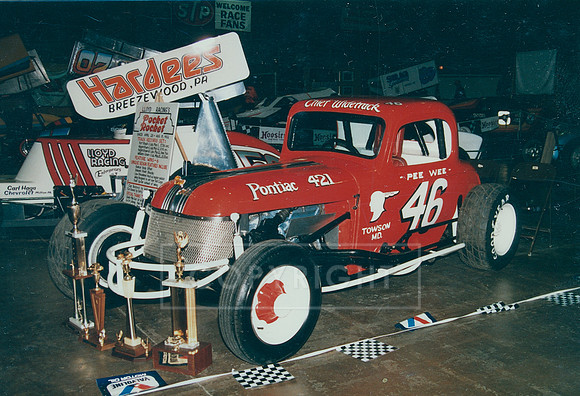 Dirt Trackin 88 York Fairgrounds 1988 (16)