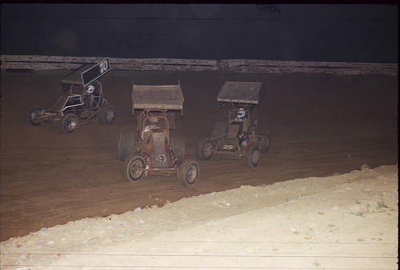 Sprint Car Action
