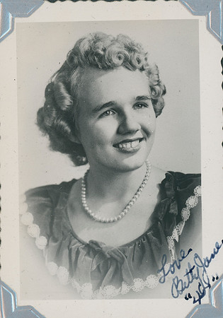 Betty Jane Smith