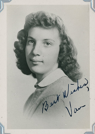 Betty Van Tassel