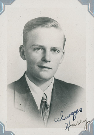 Harry G Wright