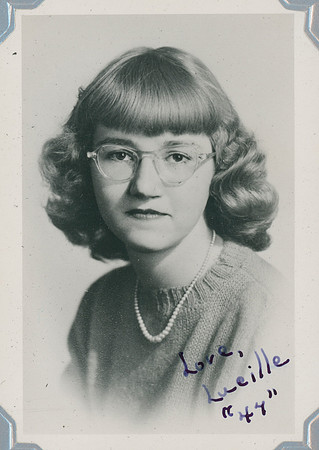 Lucille O Rennoll