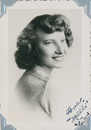 Mildred L Redding