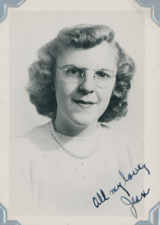 N Jean Bradfield
